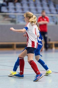 Bild 246 - wDJ Power Girls Cup Suederelbe